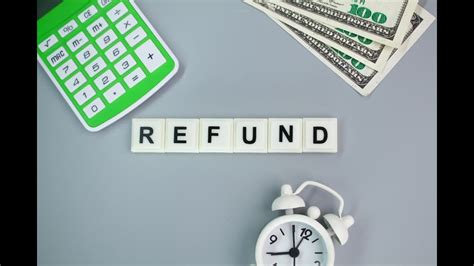 american express refund processing time.